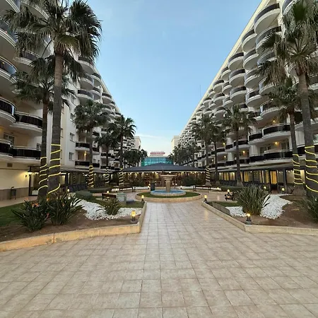 Turisticos Jardines De Plaza Aparthotel *