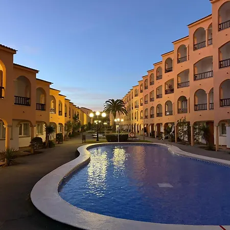 Aparthotel Turisticos Jardines De Plaza *