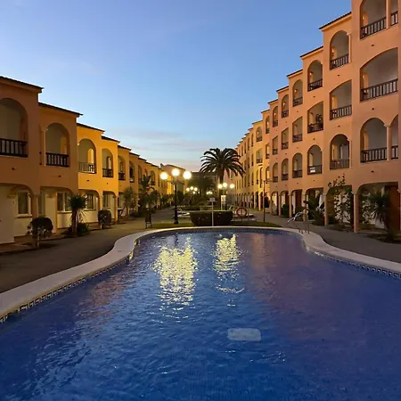 Turisticos Jardines De Plaza Aparthotel