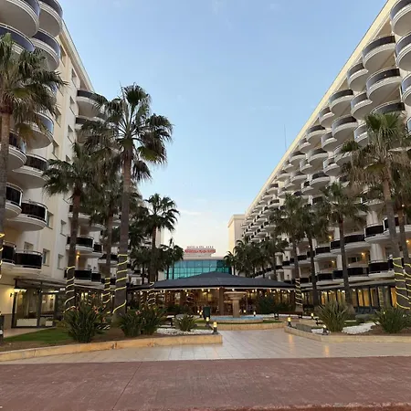 Turisticos Jardines De Plaza Peñíscola