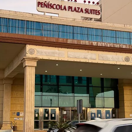 شقة فندقية Turisticos Jardines De Plaza *
